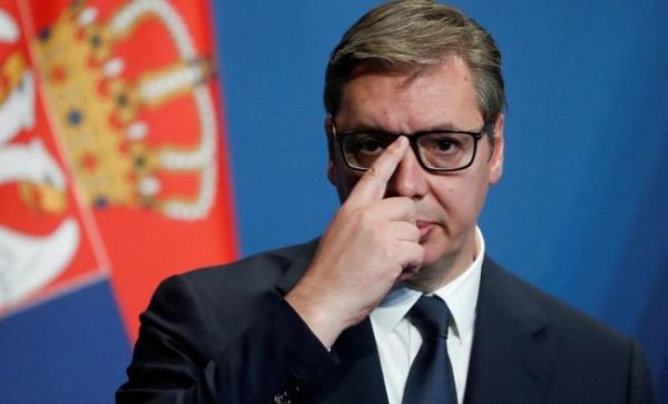 杠杆炒股哪个平台好 武契奇谈塞尔维亚首都抗议活动 誓言强硬应对“外国势力”操控阴谋！